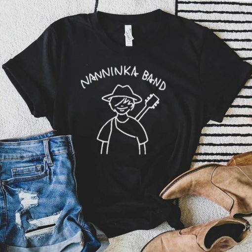 Official Nanninka Band shirt