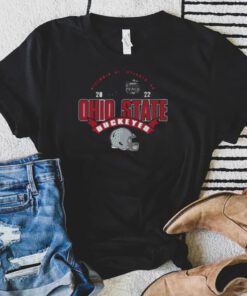 Ohio State Buckeyes 2022 Peach Bowl Nickel Blitz T Shirt
