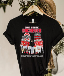 Ohio State Buckeyes Logo Teams Sport Shirt