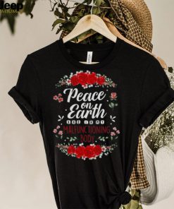Peace Flowers Shirt