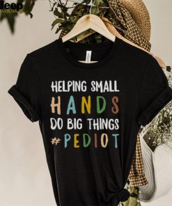 Pediatric Occupational Therapist Shirt