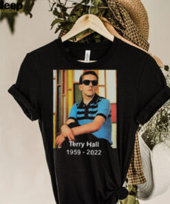 RIP Terry Hall Of The Specials 1959–2022 Fashion shirt