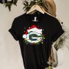 Santa Indianapolis Colts Logo Lights Christmas shirt