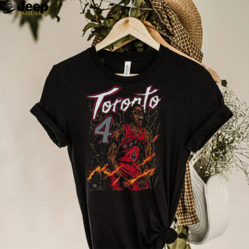Scottie Barnes Toronto Raptors Vintage Shirt