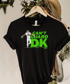 Seattle Seahawks DK Metcalf Can’t Guard DK Shirt