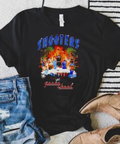 Shooters Gonna Shoot shirt
