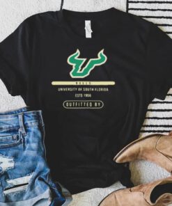 South Florida Bulls Team Creator Or Hoodie Green Unisex From Fanatics Shirt