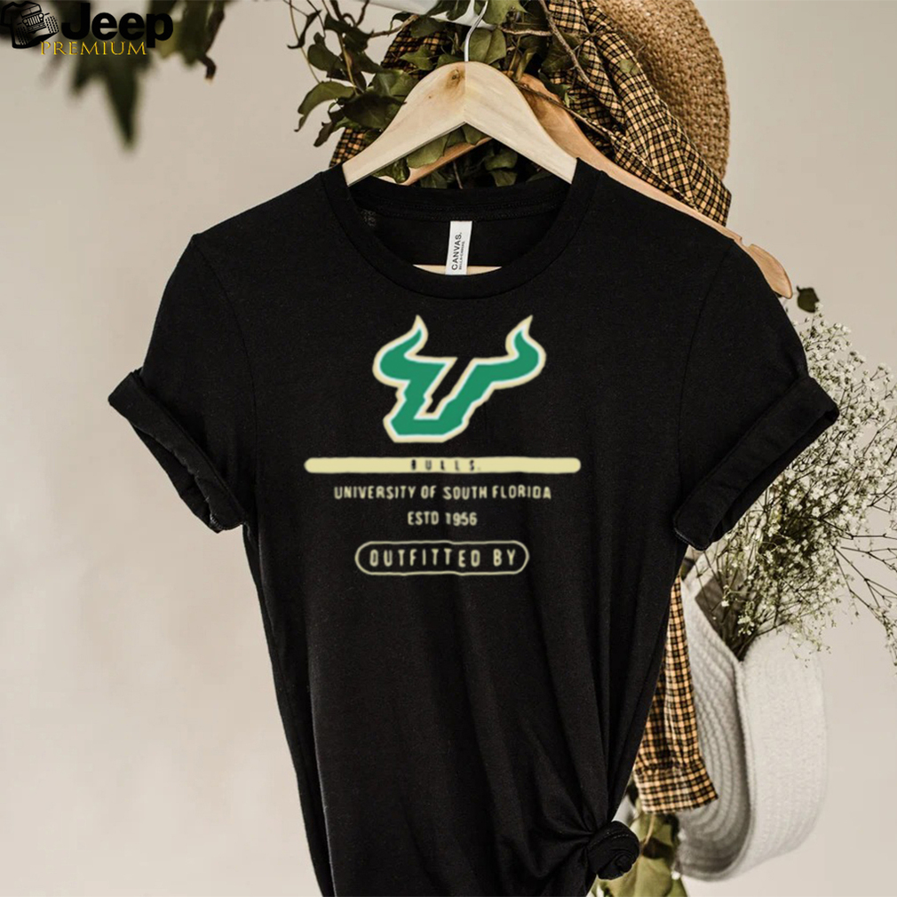South Florida Bulls Team Creator Or Hoodie Green Unisex From Fanatics Shirt