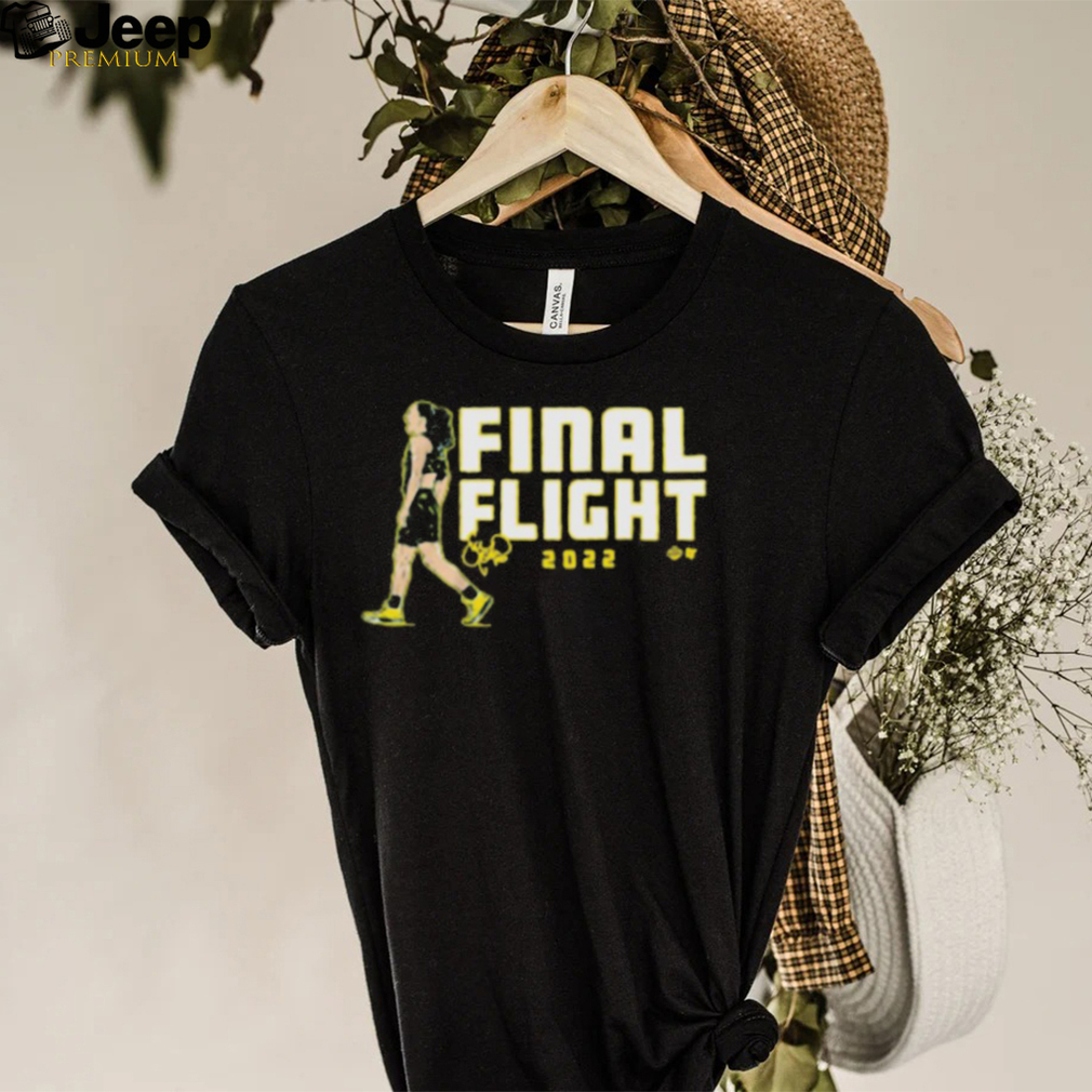 Sue Bird Final Flight 2022 Shirt