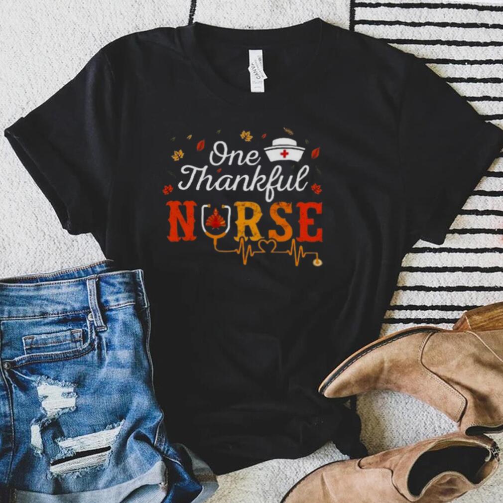 Thanksgiving Nurse Shirt