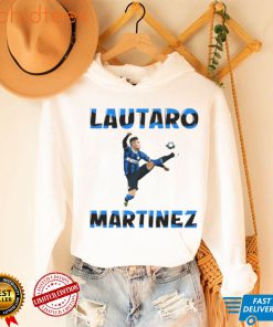 The Best Strikers Lautaro Martinez shirt