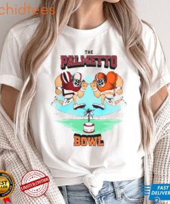 The Palmetto Bowl 2022 shirt
