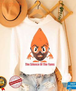 The silence of the yams shirt