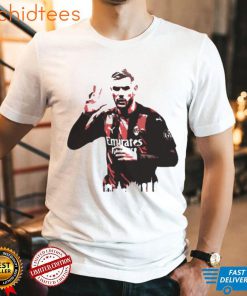 Theo Hernandez Digital Football shirt