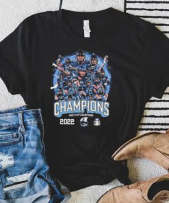 Toronto Argonauts Champions Grey Cup Champions 2022 Shirt