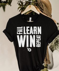 Trevor Bauer fail learn wine repeat shirt