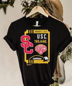 Trojans 2022 Cotton Bowl USC Trojan Cotton Bowl 2022 T shirt