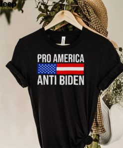 US President Anti Biden Shirt