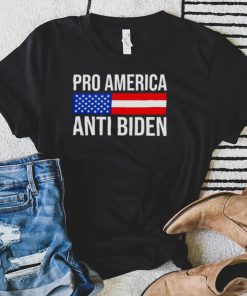 US President Anti Biden Shirt