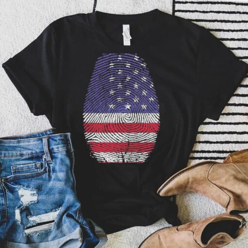USA America It´s In My Dna Shirt