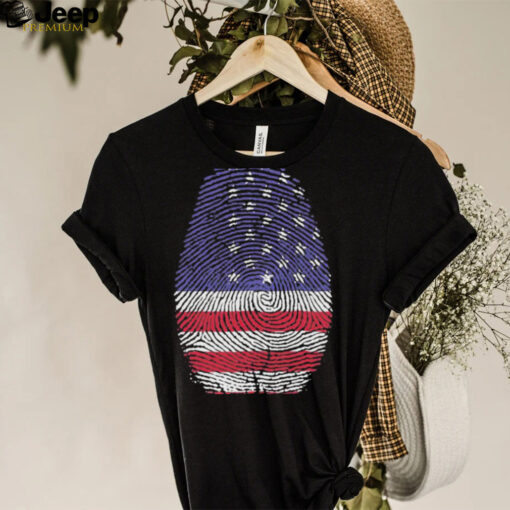 USA America It´s In My Dna Shirt