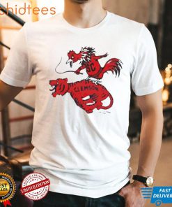 University Of South Carolina Gamecocks Clemson Logo Shirt