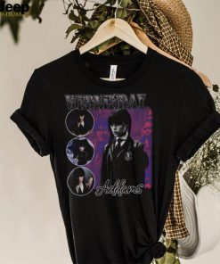 Vintage Wednesday Addams TV Series T Shirt Gift For Jenna Ortega Fan