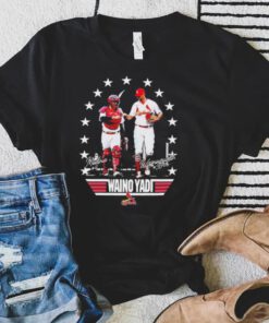 Waino Yadi Candinas City Signature Shirt