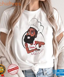 What’s Cooking The Cheft James Harden 2022 Shirt