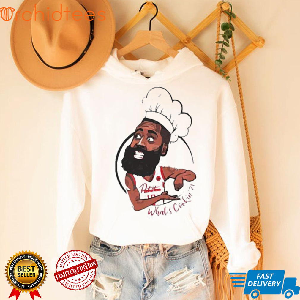 What’s Cooking The Cheft James Harden 2022 Shirt