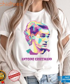 Wpap Antoine Griezmann shirt