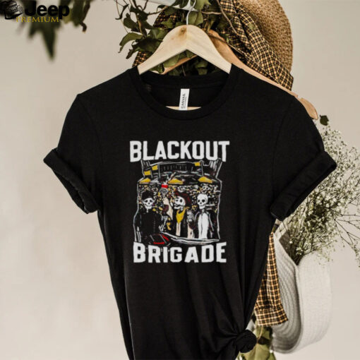 black out brigade shirt