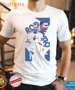 brazilian football player rodrygo t shirt t shirt