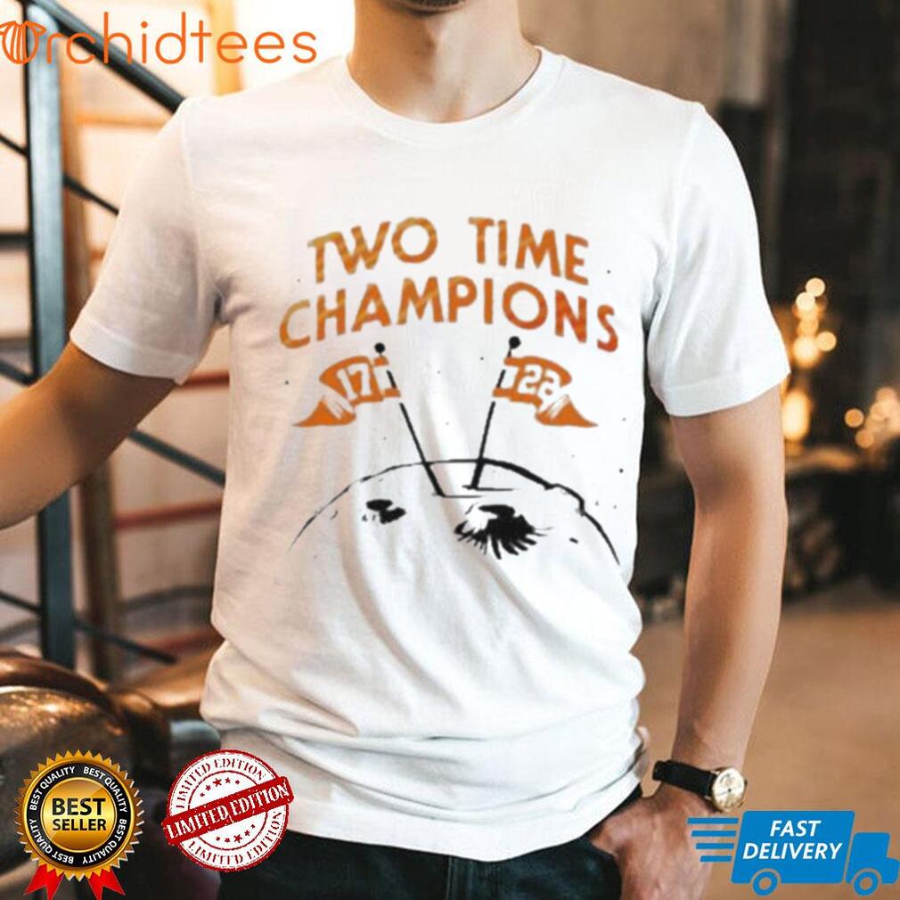 houston astros two time champions 2017 2022 t shirt t shirt