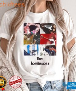 jo loucember jodrs28 the tomlinsons t shirt t shirt