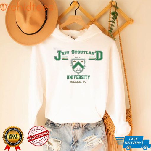 south street threads jeff stoutland university philadelphia pa t shirt t shirt