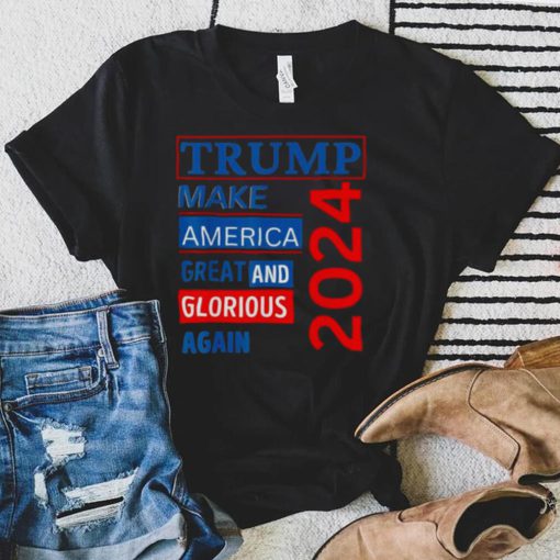 trump 2024 campaign movement pro Trump antI Joe Biden shirt