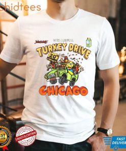 urkey drive chicago 20th november 2022 shirt
