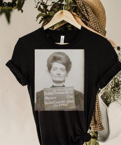 Bertha Boronda Mayhem Santa Clara Nat Minn Shirt